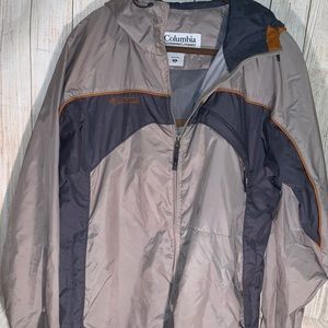 Columbia RainCoat